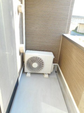 ハルジオン城山台の内装写真