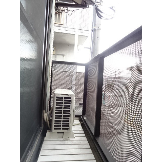 バルコニー　【バルコニー】別部屋参照・現状優先