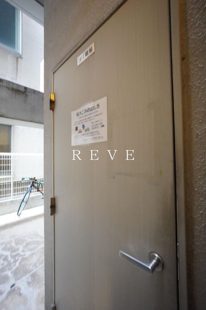 グランシャス銀座東の外観写真