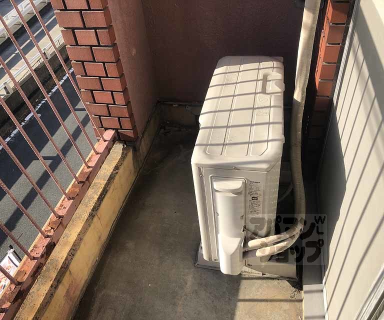 リバーサイド白川の内装写真