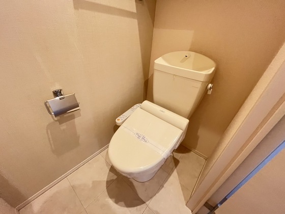 トイレ　※別部屋の写真です