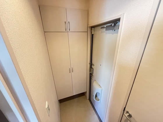 玄関　※別部屋の写真です