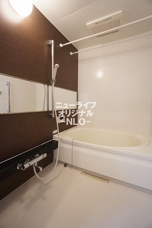 ハイクエストAの風呂写真