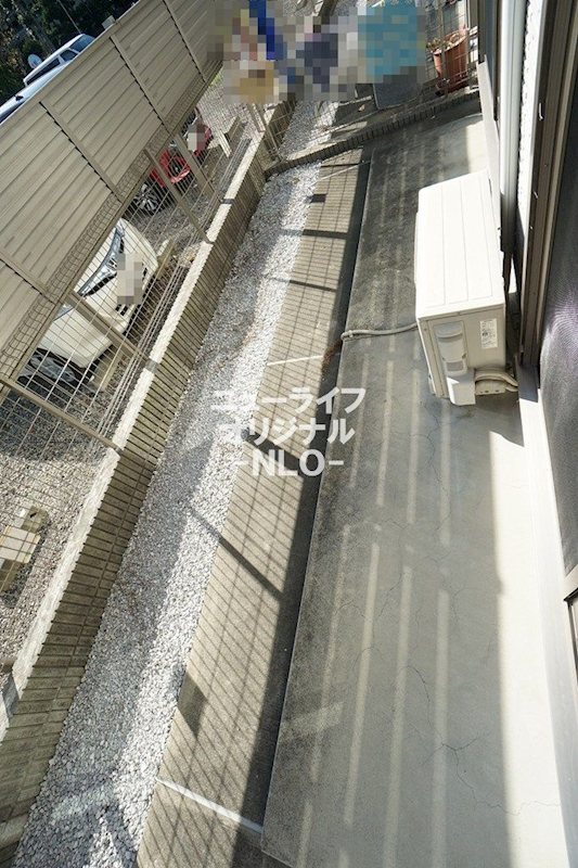 ハイクエストAの内装写真
