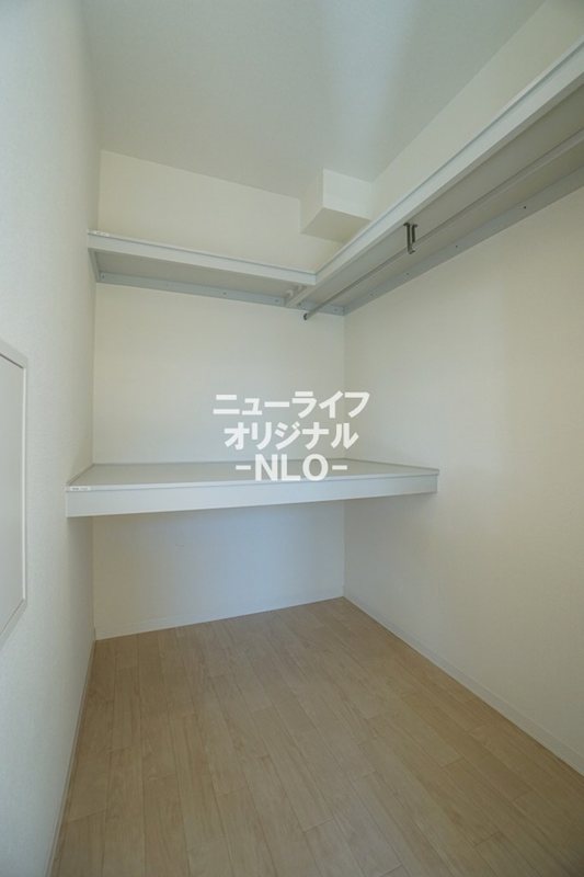 ハイクエストAの内装写真