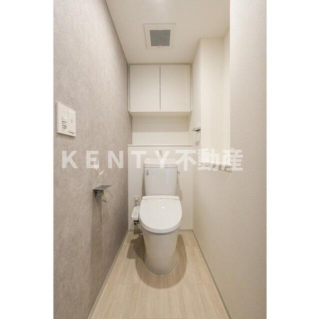 トイレ　シンプルで使いやすいトイレです
