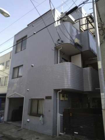 建物外観　ワンズキャッスル