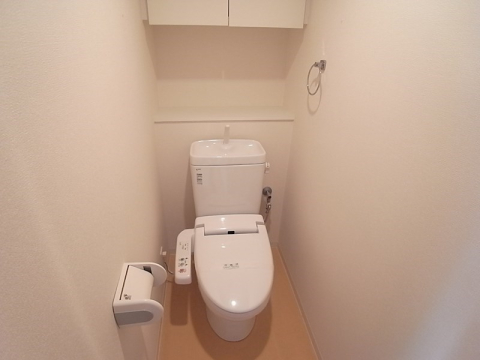 西宮アネックスのトイレ写真