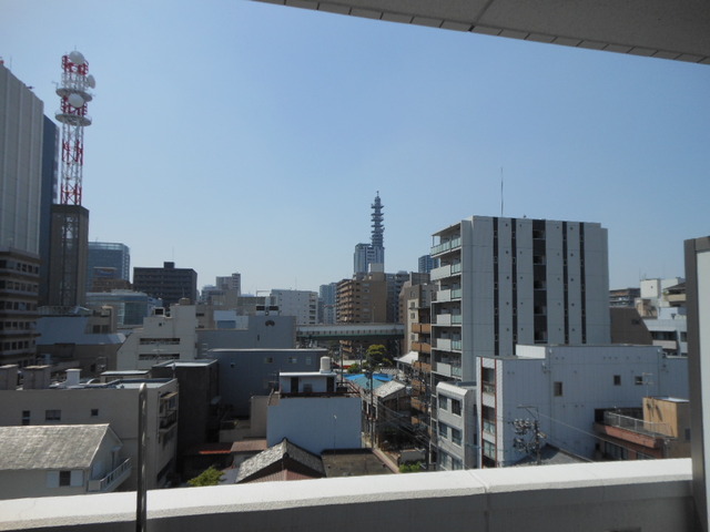 眺望　前回募集時の写真です