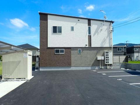 建物外観　外観写真（昼）
