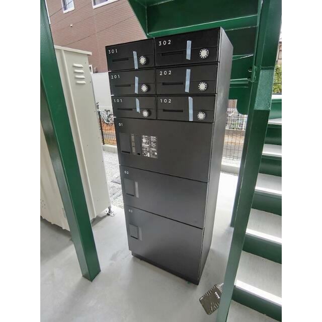 その他共有部分　宅配ＢＯＸ有り