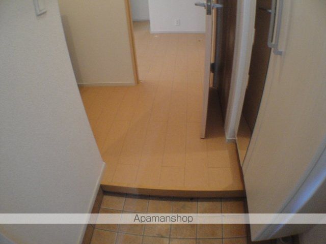 近鉄奈良線 額田駅 徒歩7分 2階建 築14年の玄関写真