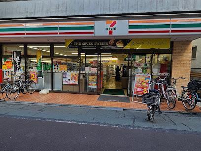 コンビニ　セブンイレブン 東金町店（コンビニ）まで110m