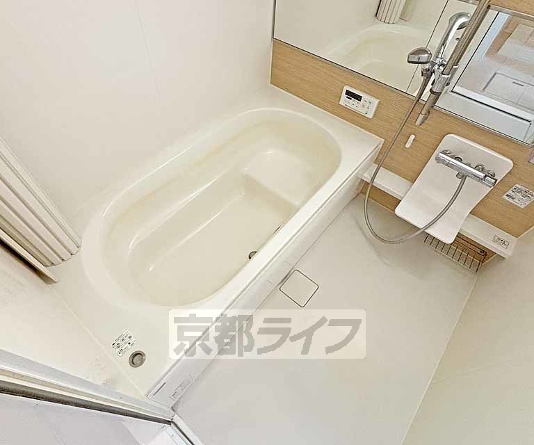 D-room 富野の風呂写真