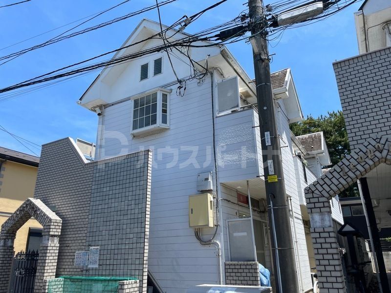グリーンコートIの外観写真