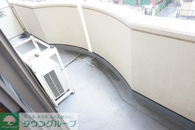 ベルメゾンの内装写真