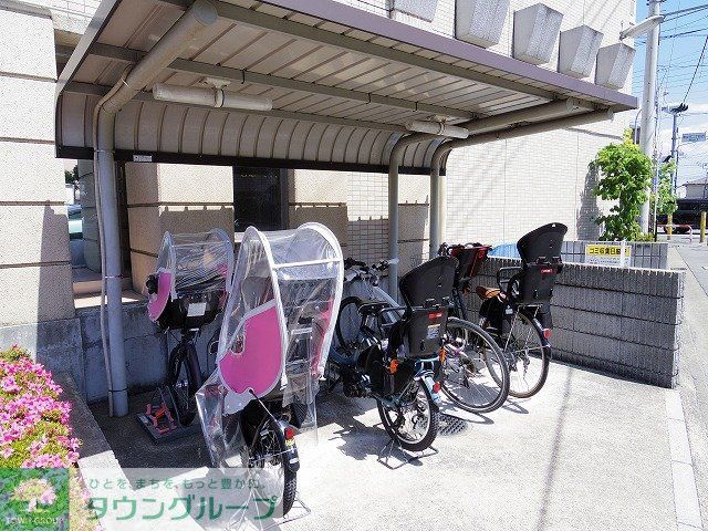 ベルメゾンの外観写真
