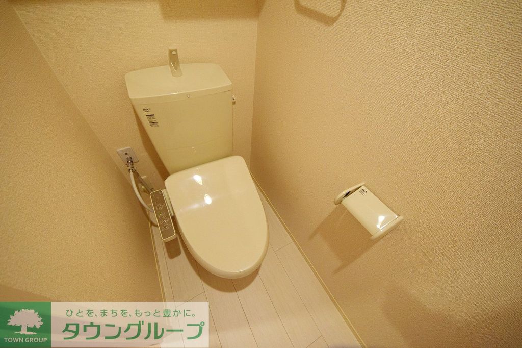 ポルトセレーノのトイレ写真