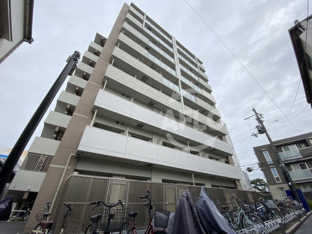 建物外観　ディクス梅田東レジデンス　外観