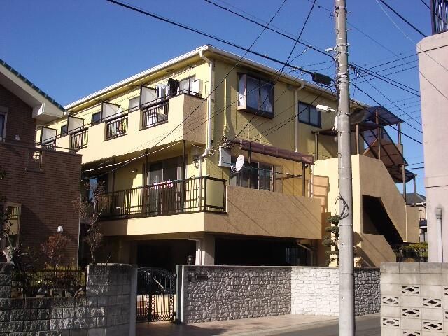 早川ビレッジの外観写真