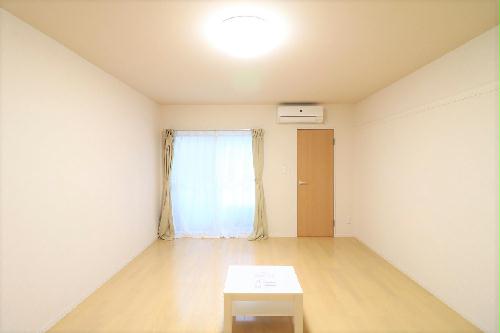 居室・リビング　当社防音設備NO.1の高遮音界壁・床で充実した住空間を提供