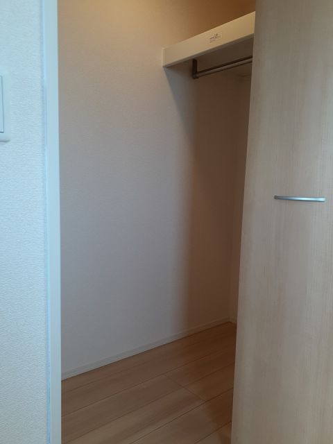 グレイスコートの内装写真