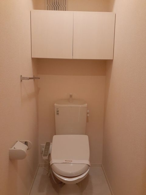グレイスコートのトイレ写真