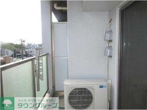 グローベルタワー梅島の内装写真