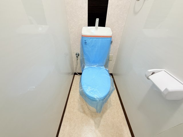 ゼフィール・サカのトイレ写真