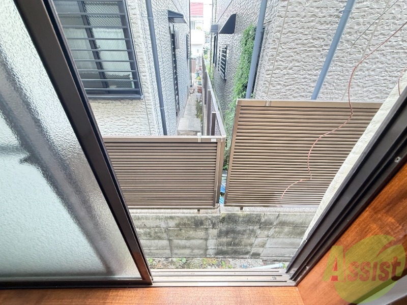 ハイツ福本の内装写真