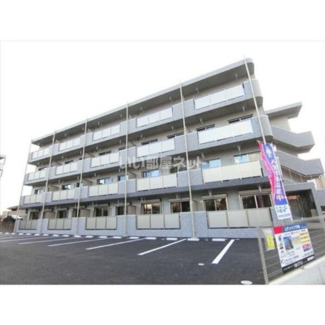 ＪＲ宇都宮線 宇都宮駅 バス乗車時間：15分 最寄りバス停で下車 徒歩2分 築4年