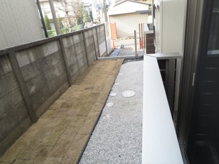 京王線 八幡山駅 徒歩9分 2階建 築7年の内装写真