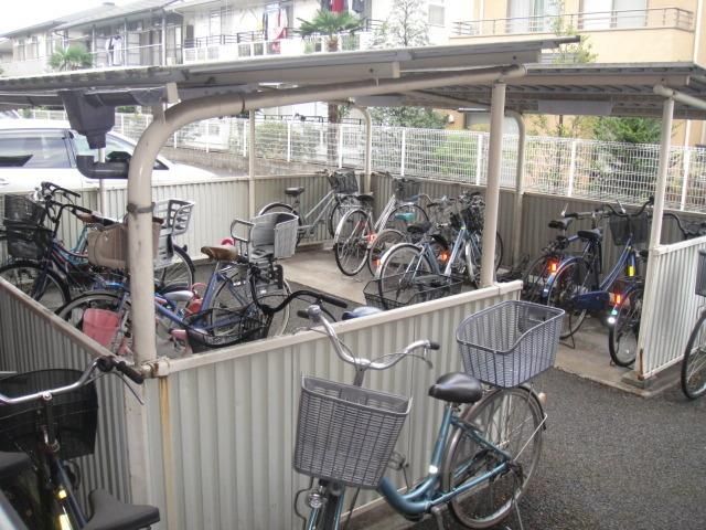 その他共有部分　★駐輪場★