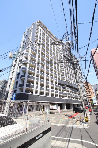 建物外観　きれいな外観です