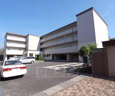 建物外観　フレッツ光対応済です。