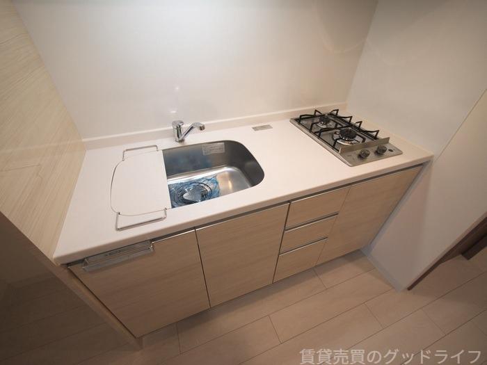 フーガスのキッチン写真