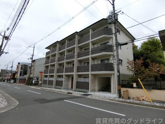 フーガスの外観写真