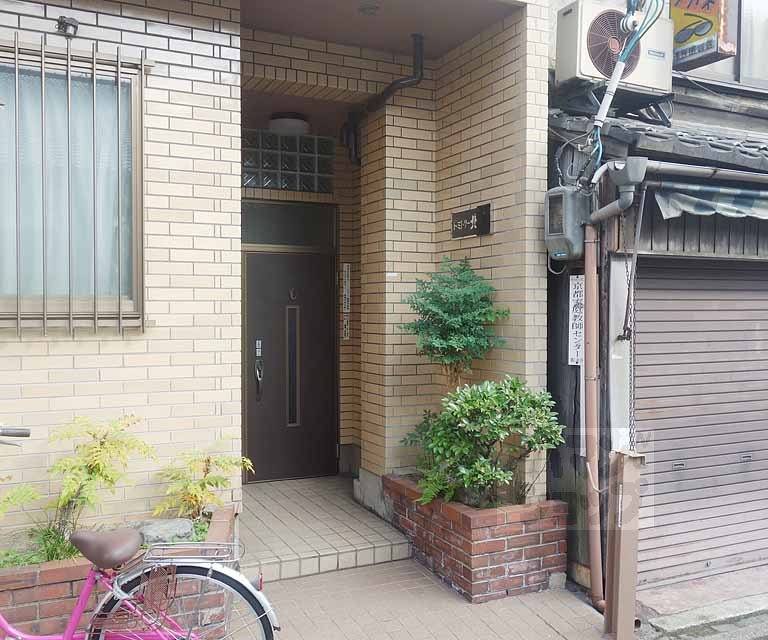 ドミトリー北斗の外観写真