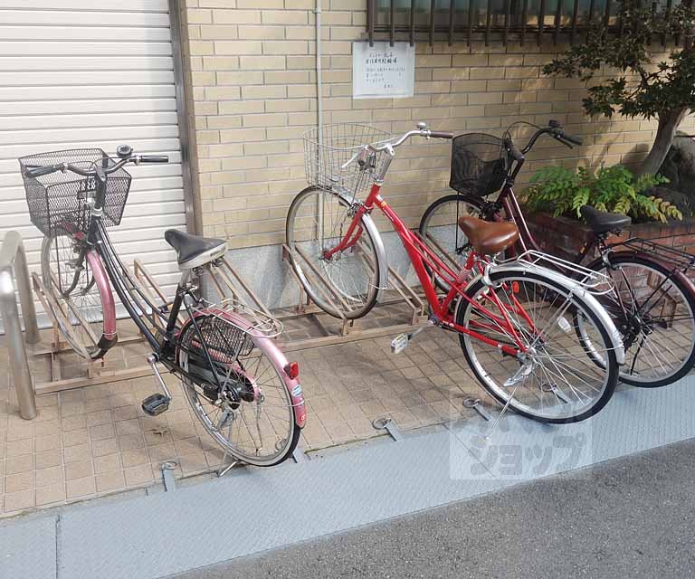 ドミトリー北斗の外観写真