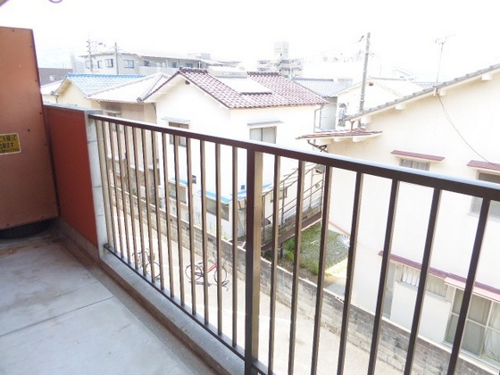 眺望　※別部屋の写真です
