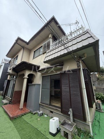 守谷市百合ヶ丘2丁目戸建の外観写真