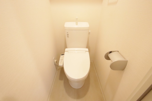 パルティール上前津のトイレ写真