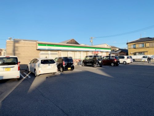 コンビニ　ファミリーマート 知立新池店（コンビニ）まで372m