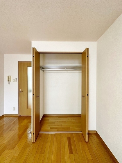 収納　他号室のお写真です