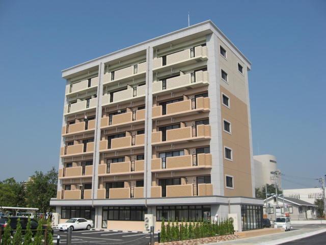建物外観　建物外観