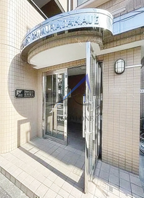スカイコート志村坂上の外観写真