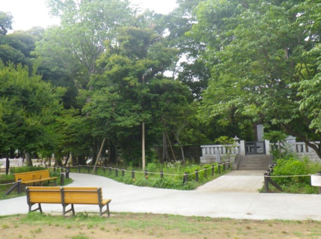 公園　若林公園（公園）まで939m
