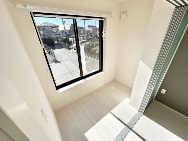 ＪＲ福知山線 篠山口駅 徒歩9分 2階建 新築の内装写真