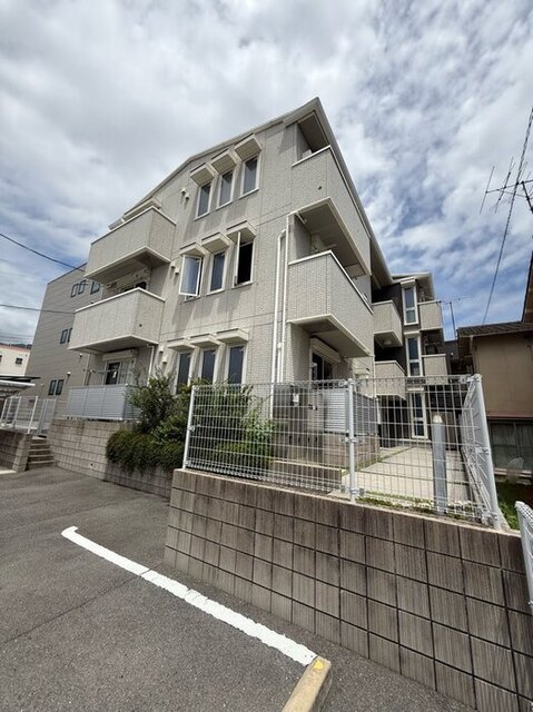 建物外観　建物外観