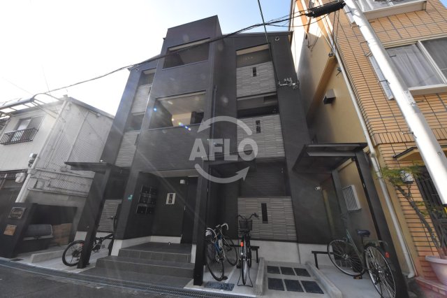 建物外観　コンフォート都島　外観